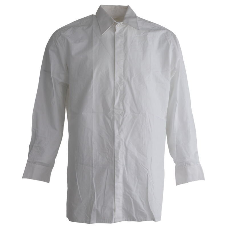 Dutch Army White BDU Shirt, , large image number 0